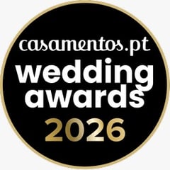 Wedding Awards 2026 - casamentos.pt